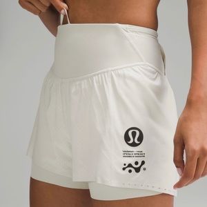 Lululemon Nulux Road To Trail Shorts